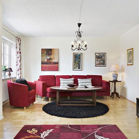 Willa Charming Townhouse Ystad Zewnętrze zdjęcie
