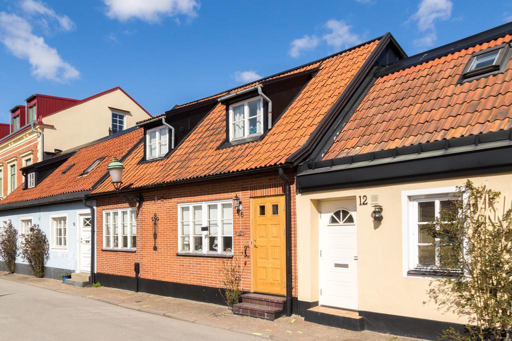 Willa Charming Townhouse Ystad Zewnętrze zdjęcie