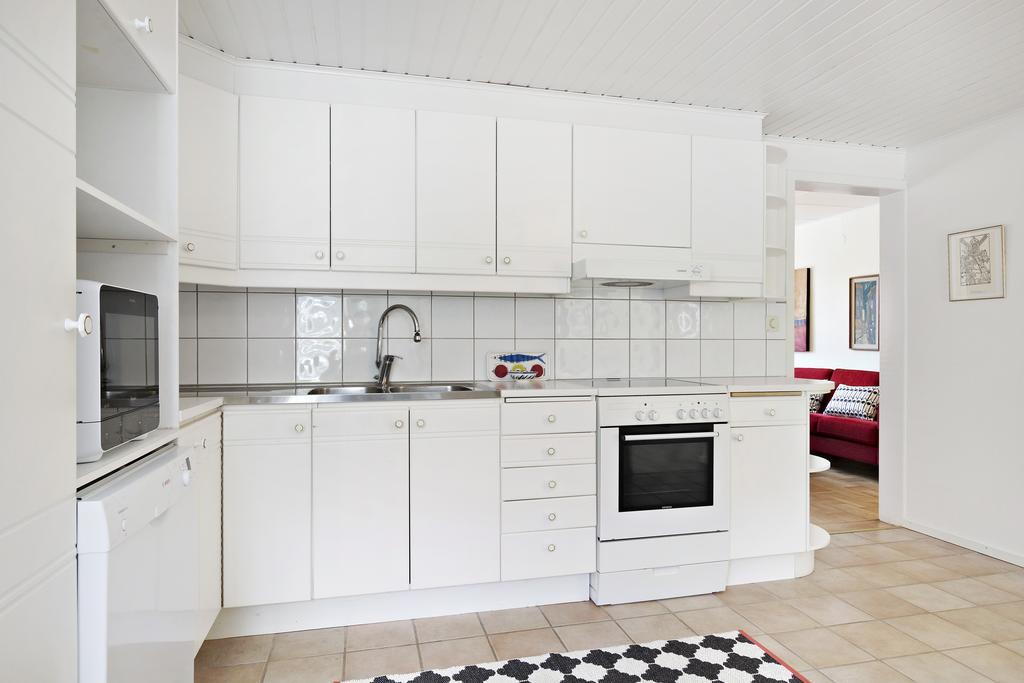 Willa Charming Townhouse Ystad Zewnętrze zdjęcie