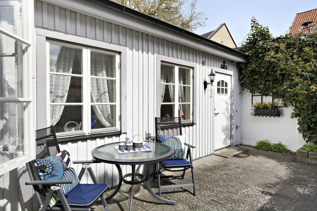 Willa Charming Townhouse Ystad Zewnętrze zdjęcie