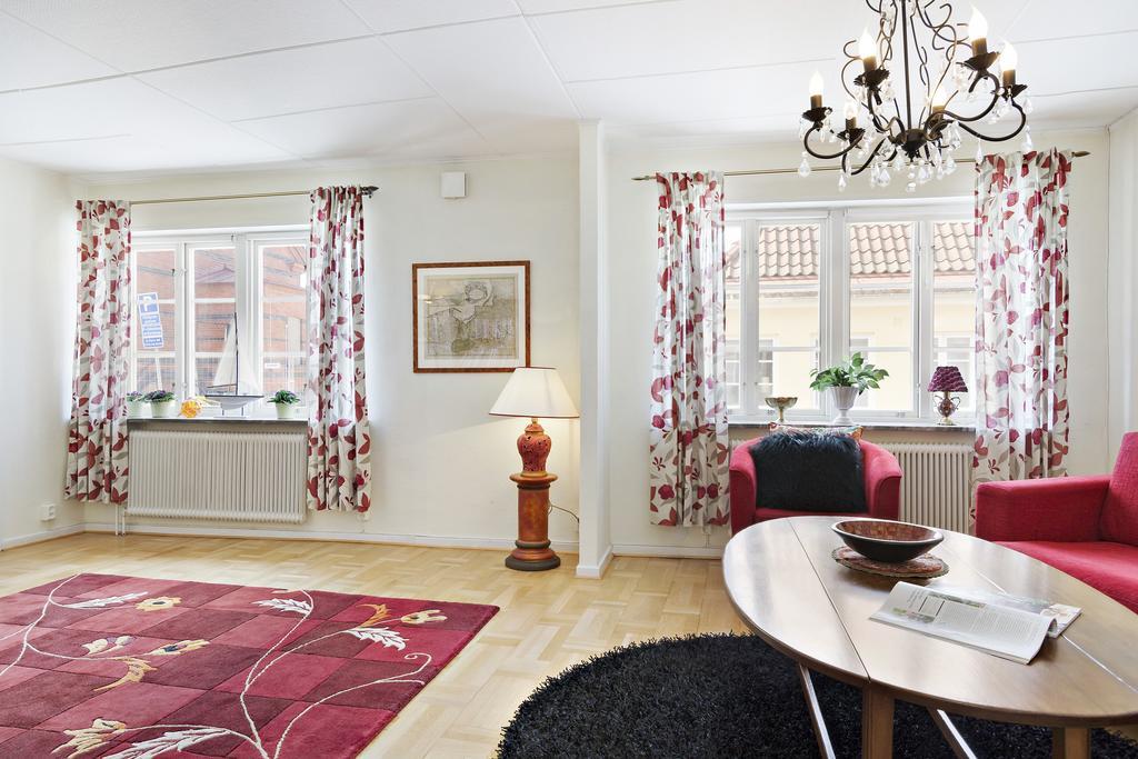 Willa Charming Townhouse Ystad Zewnętrze zdjęcie